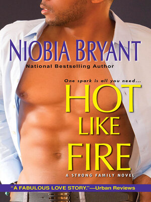 Hot Like Fire - ebook